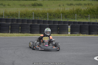 30/04 & 01/05/2016 : 3ème manche du Championnat du Sud 2016 à Belmont sur Rance (Photos Antoine Camblor) 2016 — karting