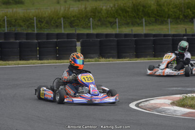 30/04 & 01/05/2016 : 3ème manche du Championnat du Sud 2016 à Belmont sur Rance (Photos Antoine Camblor) 2016 — karting