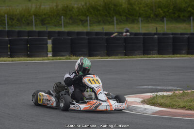 30/04 & 01/05/2016 : 3ème manche du Championnat du Sud 2016 à Belmont sur Rance (Photos Antoine Camblor) 2016 — karting
