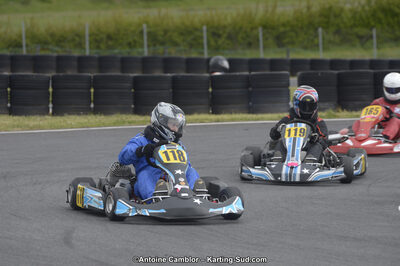 30/04 & 01/05/2016 : 3ème manche du Championnat du Sud 2016 à Belmont sur Rance (Photos Antoine Camblor) 2016 — karting