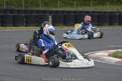 30/04 & 01/05/2016 : 3ème manche du Championnat du Sud 2016 à Belmont sur Rance (Photos Antoine Camblor) 2016 — karting