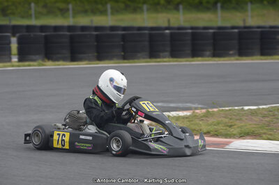 30/04 & 01/05/2016 : 3ème manche du Championnat du Sud 2016 à Belmont sur Rance (Photos Antoine Camblor) 2016 — karting