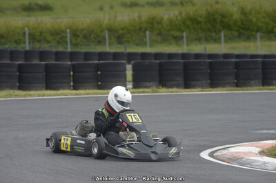 30/04 & 01/05/2016 : 3ème manche du Championnat du Sud 2016 à Belmont sur Rance (Photos Antoine Camblor) 2016 — karting