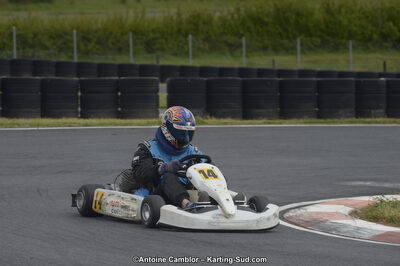 30/04 & 01/05/2016 : 3ème manche du Championnat du Sud 2016 à Belmont sur Rance (Photos Antoine Camblor) 2016 — karting