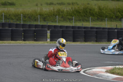 30/04 & 01/05/2016 : 3ème manche du Championnat du Sud 2016 à Belmont sur Rance (Photos Antoine Camblor) 2016 — karting