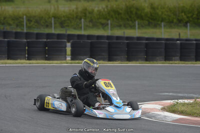 30/04 & 01/05/2016 : 3ème manche du Championnat du Sud 2016 à Belmont sur Rance (Photos Antoine Camblor) 2016 — karting