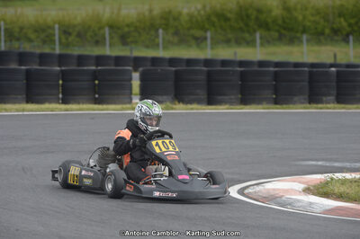 30/04 & 01/05/2016 : 3ème manche du Championnat du Sud 2016 à Belmont sur Rance (Photos Antoine Camblor) 2016 — karting