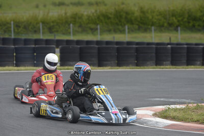 30/04 & 01/05/2016 : 3ème manche du Championnat du Sud 2016 à Belmont sur Rance (Photos Antoine Camblor) 2016 — karting