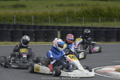 30/04 & 01/05/2016 : 3ème manche du Championnat du Sud 2016 à Belmont sur Rance (Photos Antoine Camblor) 2016 — karting