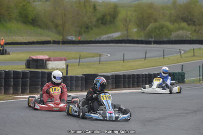30/04 & 01/05/2016 : 3ème manche du Championnat du Sud 2016 à Belmont sur Rance (Photos Antoine Camblor) 2016 — karting