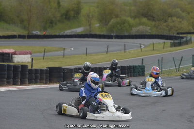 30/04 & 01/05/2016 : 3ème manche du Championnat du Sud 2016 à Belmont sur Rance (Photos Antoine Camblor) 2016 — karting
