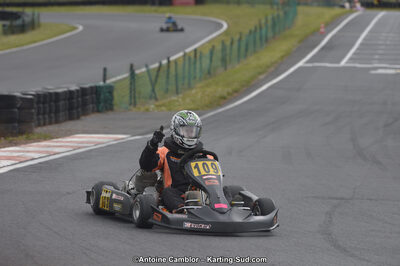30/04 & 01/05/2016 : 3ème manche du Championnat du Sud 2016 à Belmont sur Rance (Photos Antoine Camblor) 2016 — karting