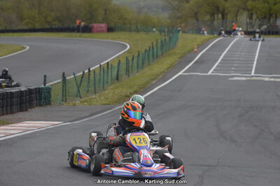 30/04 & 01/05/2016 : 3ème manche du Championnat du Sud 2016 à Belmont sur Rance (Photos Antoine Camblor) 2016 — karting