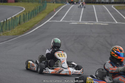 30/04 & 01/05/2016 : 3ème manche du Championnat du Sud 2016 à Belmont sur Rance (Photos Antoine Camblor) 2016 — karting