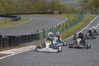 30/04 & 01/05/2016 : 3ème manche du Championnat du Sud 2016 à Belmont sur Rance (Photos Antoine Camblor) 2016 — karting