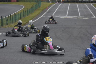 30/04 & 01/05/2016 : 3ème manche du Championnat du Sud 2016 à Belmont sur Rance (Photos Antoine Camblor) 2016 — karting