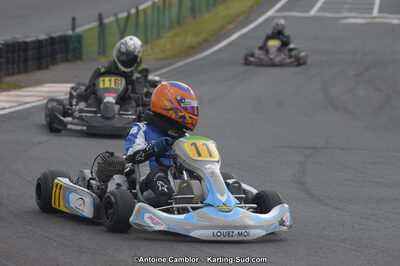 30/04 & 01/05/2016 : 3ème manche du Championnat du Sud 2016 à Belmont sur Rance (Photos Antoine Camblor) 2016 — karting