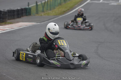 30/04 & 01/05/2016 : 3ème manche du Championnat du Sud 2016 à Belmont sur Rance (Photos Antoine Camblor) 2016 — karting