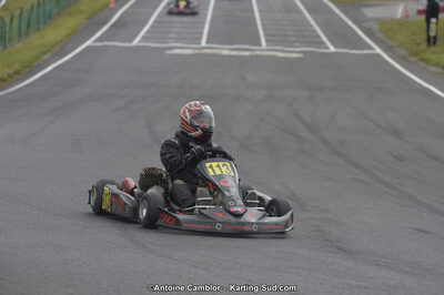 30/04 & 01/05/2016 : 3ème manche du Championnat du Sud 2016 à Belmont sur Rance (Photos Antoine Camblor) 2016 — karting