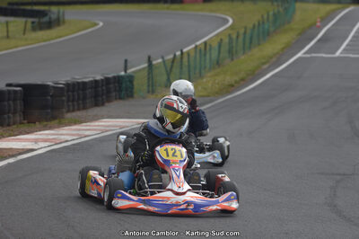 30/04 & 01/05/2016 : 3ème manche du Championnat du Sud 2016 à Belmont sur Rance (Photos Antoine Camblor) 2016 — karting