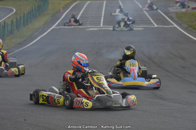 30/04 & 01/05/2016 : 3ème manche du Championnat du Sud 2016 à Belmont sur Rance (Photos Antoine Camblor) 2016 — karting