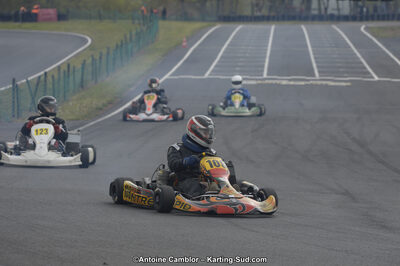 30/04 & 01/05/2016 : 3ème manche du Championnat du Sud 2016 à Belmont sur Rance (Photos Antoine Camblor) 2016 — karting