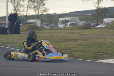 30/04 & 01/05/2016 : 3ème manche du Championnat du Sud 2016 à Belmont sur Rance (Photos Antoine Camblor) 2016 — karting