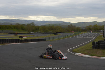 30/04 & 01/05/2016 : 3ème manche du Championnat du Sud 2016 à Belmont sur Rance (Photos Antoine Camblor) 2016 — karting