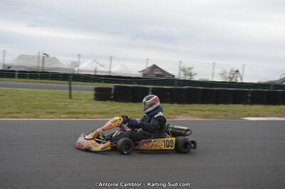 30/04 & 01/05/2016 : 3ème manche du Championnat du Sud 2016 à Belmont sur Rance (Photos Antoine Camblor) 2016 — karting