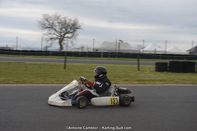 30/04 & 01/05/2016 : 3ème manche du Championnat du Sud 2016 à Belmont sur Rance (Photos Antoine Camblor) 2016 — karting
