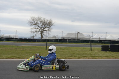30/04 & 01/05/2016 : 3ème manche du Championnat du Sud 2016 à Belmont sur Rance (Photos Antoine Camblor) 2016 — karting