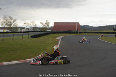 30/04 & 01/05/2016 : 3ème manche du Championnat du Sud 2016 à Belmont sur Rance (Photos Antoine Camblor) 2016 — karting