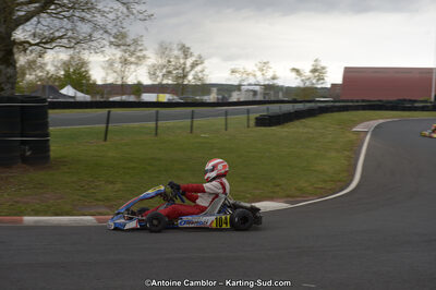 30/04 & 01/05/2016 : 3ème manche du Championnat du Sud 2016 à Belmont sur Rance (Photos Antoine Camblor) 2016 — karting