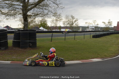 30/04 & 01/05/2016 : 3ème manche du Championnat du Sud 2016 à Belmont sur Rance (Photos Antoine Camblor) 2016 — karting