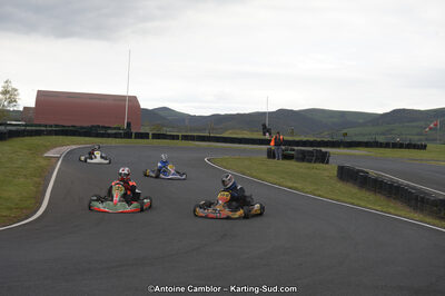 30/04 & 01/05/2016 : 3ème manche du Championnat du Sud 2016 à Belmont sur Rance (Photos Antoine Camblor) 2016 — karting