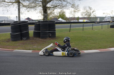 30/04 & 01/05/2016 : 3ème manche du Championnat du Sud 2016 à Belmont sur Rance (Photos Antoine Camblor) 2016 — karting