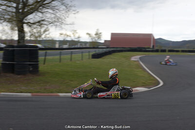 30/04 & 01/05/2016 : 3ème manche du Championnat du Sud 2016 à Belmont sur Rance (Photos Antoine Camblor) 2016 — karting
