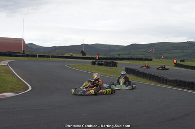 30/04 & 01/05/2016 : 3ème manche du Championnat du Sud 2016 à Belmont sur Rance (Photos Antoine Camblor) 2016 — karting