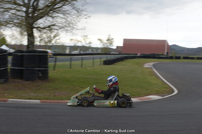 30/04 & 01/05/2016 : 3ème manche du Championnat du Sud 2016 à Belmont sur Rance (Photos Antoine Camblor) 2016 — karting