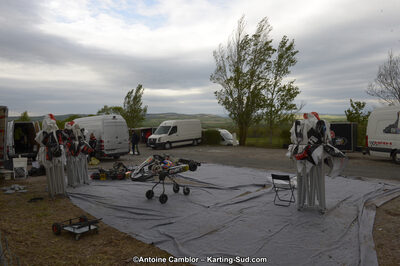 30/04 & 01/05/2016 : 3ème manche du Championnat du Sud 2016 à Belmont sur Rance (Photos Antoine Camblor) 2016 — karting