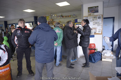 30/04 & 01/05/2016 : 3ème manche du Championnat du Sud 2016 à Belmont sur Rance (Photos Antoine Camblor) 2016 — karting