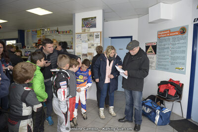 30/04 & 01/05/2016 : 3ème manche du Championnat du Sud 2016 à Belmont sur Rance (Photos Antoine Camblor) 2016 — karting