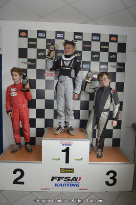30/04 & 01/05/2016 : 3ème manche du Championnat du Sud 2016 à Belmont sur Rance (Photos Antoine Camblor) 2016 — karting