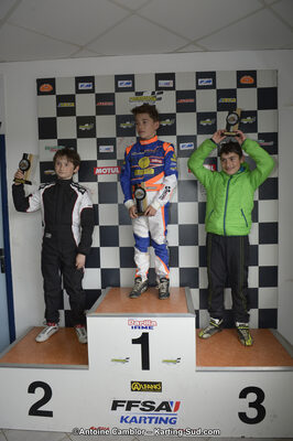 30/04 & 01/05/2016 : 3ème manche du Championnat du Sud 2016 à Belmont sur Rance (Photos Antoine Camblor) 2016 — karting