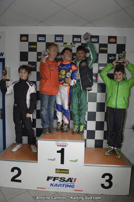 30/04 & 01/05/2016 : 3ème manche du Championnat du Sud 2016 à Belmont sur Rance (Photos Antoine Camblor) 2016 — karting