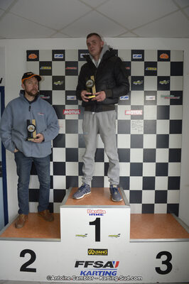 30/04 & 01/05/2016 : 3ème manche du Championnat du Sud 2016 à Belmont sur Rance (Photos Antoine Camblor) 2016 — karting