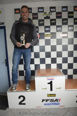 30/04 & 01/05/2016 : 3ème manche du Championnat du Sud 2016 à Belmont sur Rance (Photos Antoine Camblor) 2016 — karting