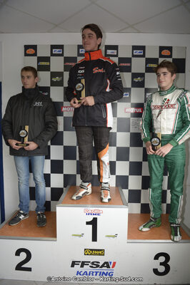 30/04 & 01/05/2016 : 3ème manche du Championnat du Sud 2016 à Belmont sur Rance (Photos Antoine Camblor) 2016 — karting