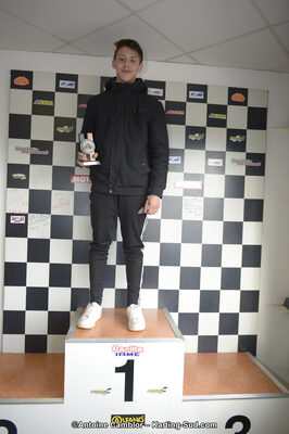 30/04 & 01/05/2016 : 3ème manche du Championnat du Sud 2016 à Belmont sur Rance (Photos Antoine Camblor) 2016 — karting