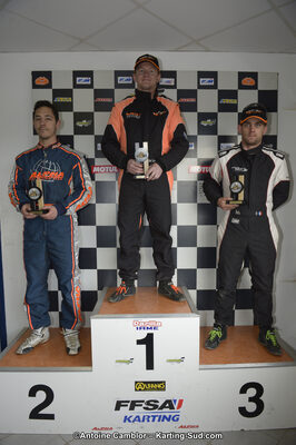 30/04 & 01/05/2016 : 3ème manche du Championnat du Sud 2016 à Belmont sur Rance (Photos Antoine Camblor) 2016 — karting